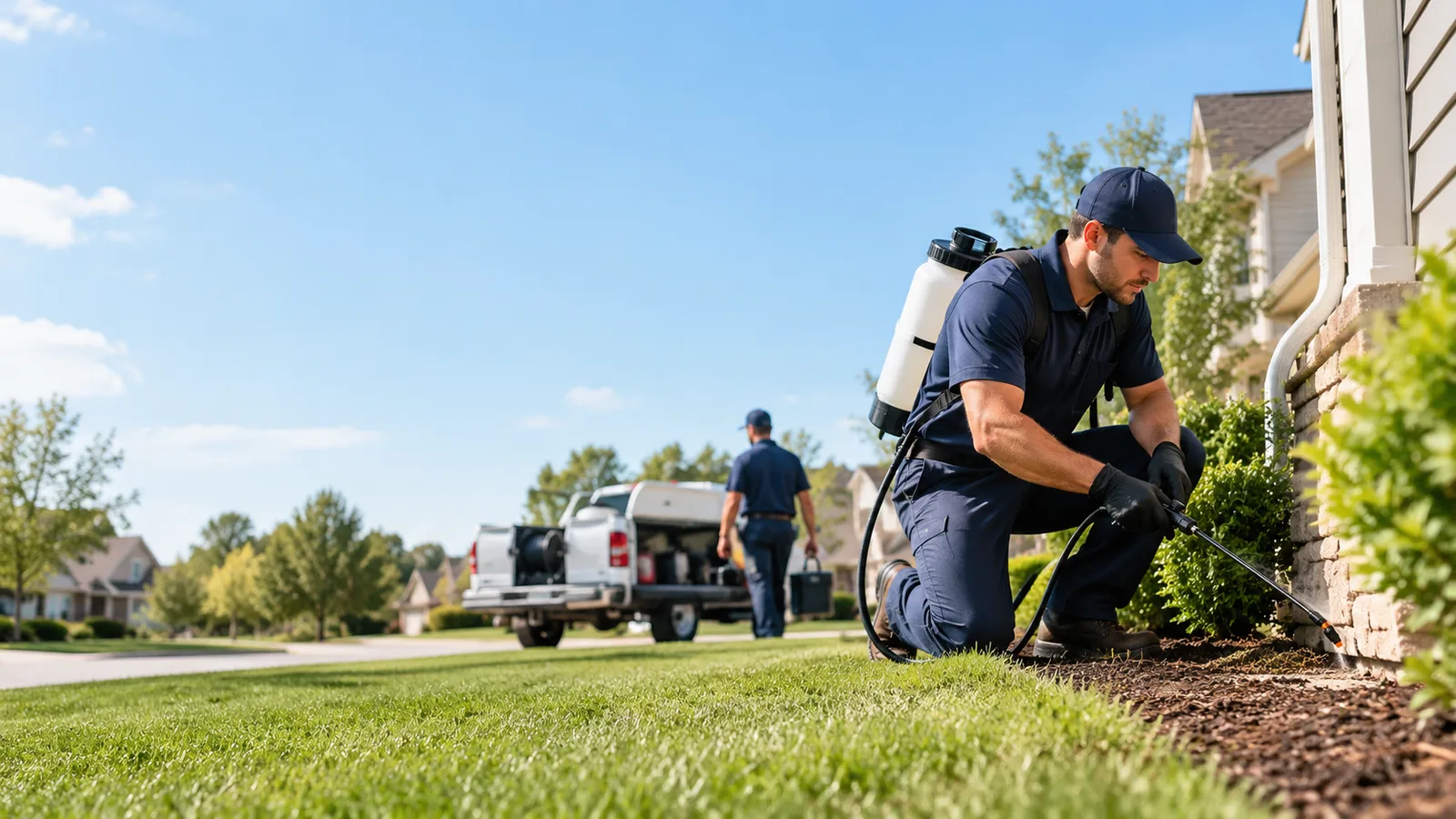 Pest Control in South Hackensack, NJ near me